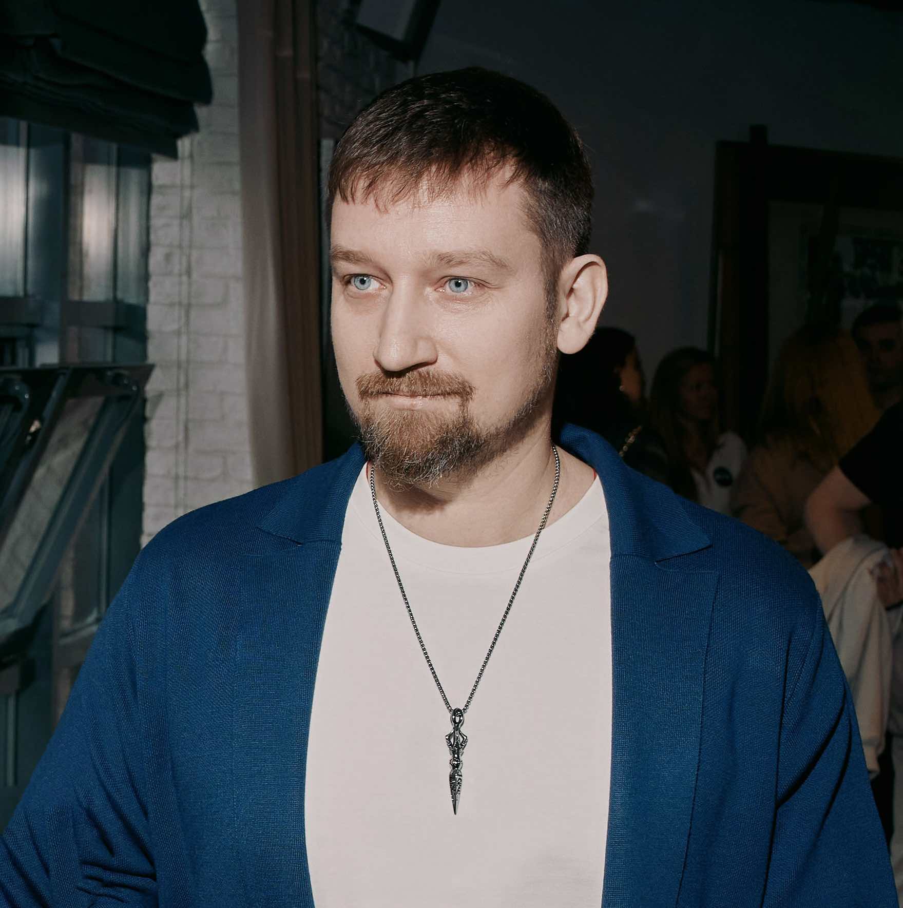 Александр Овчинников